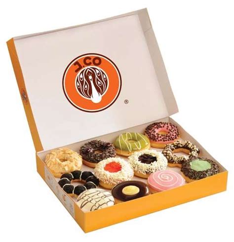 Jco donuts & coffee mainly in selling donuts and coffee. Daftar Harga Jco Donuts Terbaru | Donat, Resep, Kentang