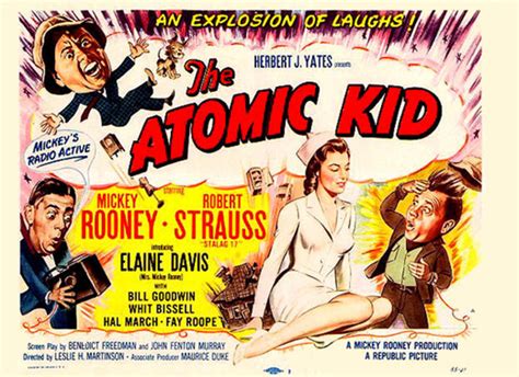 The Films Of Mickey Rooney