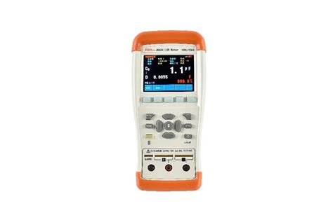 High Quality Jinko Jk825handheld Lcr Meter 10khz L C R Q D Z Thetadeg