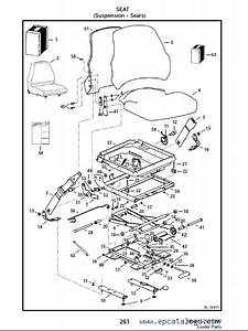 Case Skid Steer Service Manual U0026 Parts Manual Wiring Diagram