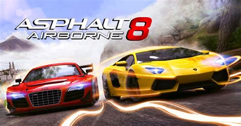 Asphalt Airborne Mod Apk Free PC And Modded Android Games