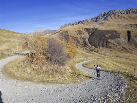 Col De La Madeleine Via Les Lacets De Montvernier And Col Du Chaussy