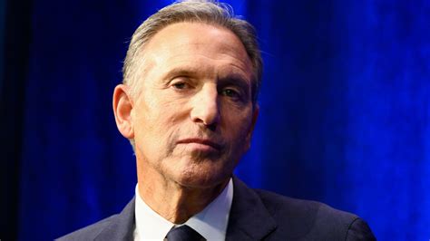 Former Starbucks Ceo Howard Schultz Says He Will Not Run For President