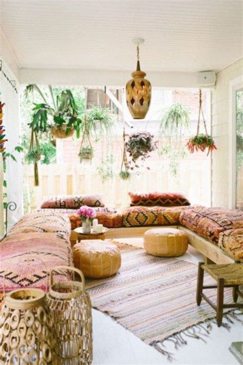 Top 35 Indian Living Room Designs With Various Cultures Moroccan