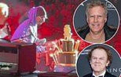 Will Ferrell And John C Reilly Reunite Following Rift Over Role Of