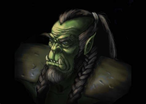 Explore Warcraft Iiis Origins In This Rare Concept Art Gallery Game