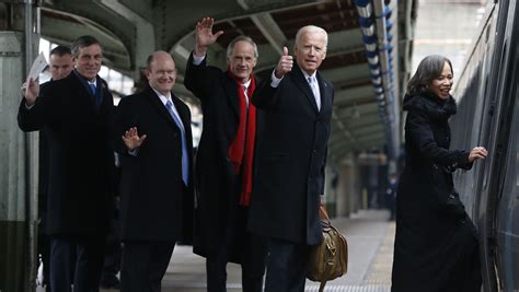 Joe Biden Victory Timeline From Scranton Pennsylvania To White House