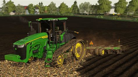 Tractor John Deere 7r8r8rt8rx 2020 Us Version V1001 Farming