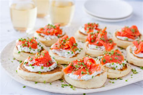 New Years Eve Finger Food Ideas And Recipes Genius Kitchen