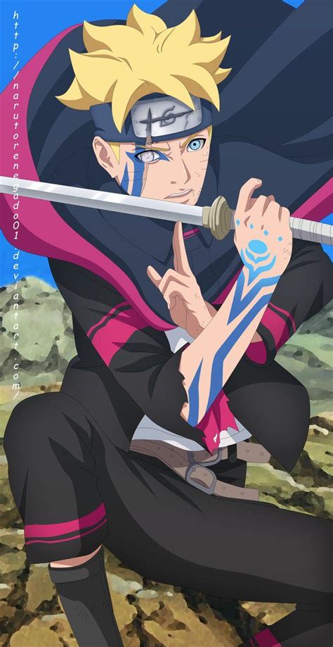 Boruto Personagens De Anime Naruto Shippuden Sasuke Animes Boruto