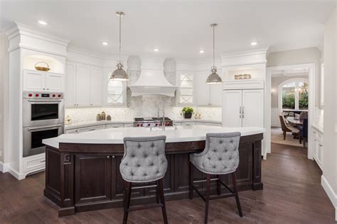 Find the perfect kitchen & dining furnishings at hayneedle for larger spaces, check out stationary islands with slide out leaves that have room for stools or chairs. How to Prepare Your House for Sale - 5 Home Staging Tips ...