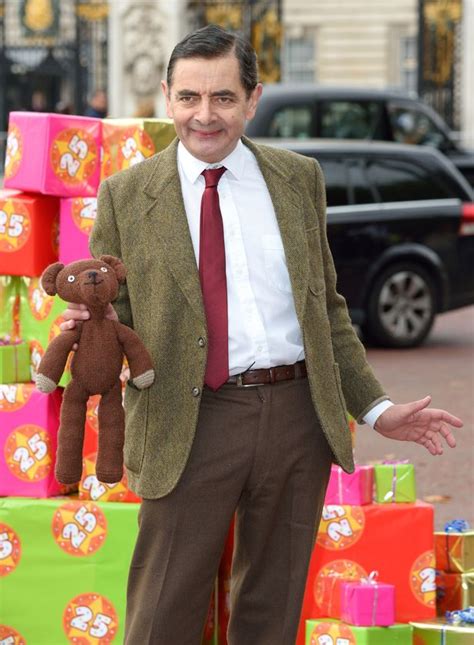 lad who looks like mr bean becomes a viral sensation mirror online