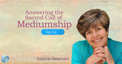 Answering The Sacred Call Of Mediumship With Suzanne