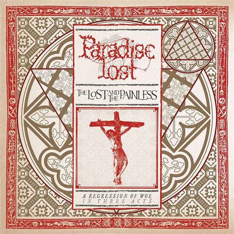 Paradise Lost Anuncia The Lost And The Painless