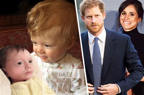 Get to know meghan markle's parents doria ragland and thomas markle. Royal Baby BOMBSHELL: Prince Harry & Meghan Markle child ...