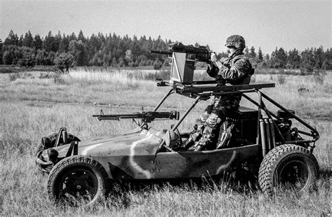 9th Infantry Division Motorized Soldier Systems Daily