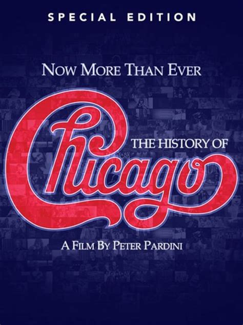 Now More Than Ever The History Of Chicago Dvd 2016 Best Buy