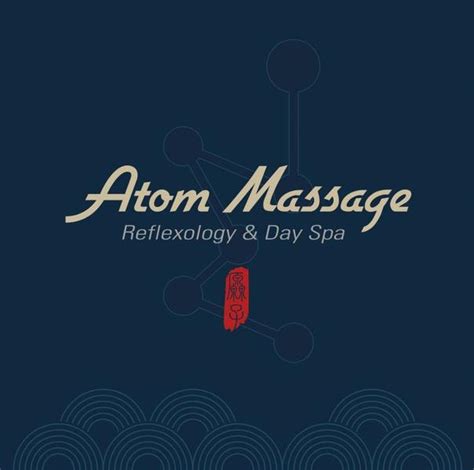 Atom Massage Spa Scheduling And Booking Website