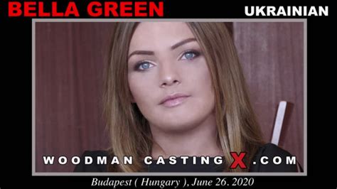 bella green woodman casting x amateur porn casting videos