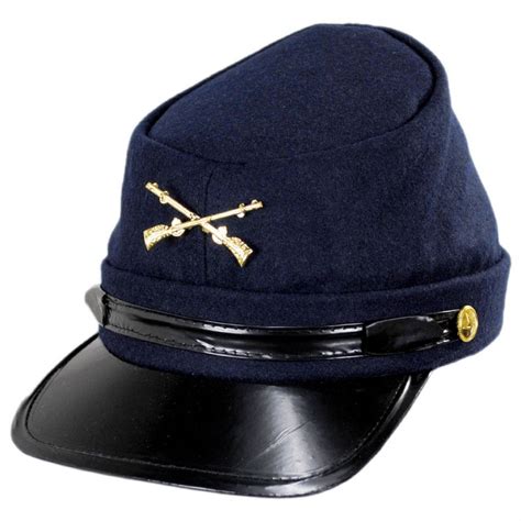 Jacobson Kepi Wool Civil War Cap Novelty Hats View All