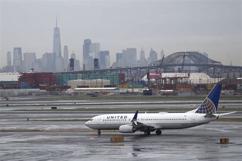 Flying Into Newark Airport This Summer Youll Often Be Late