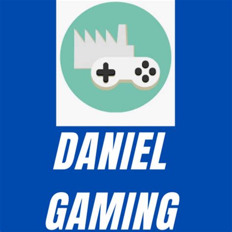 Daniel Gaming Youtube