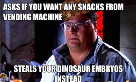Jurassic Park Memes