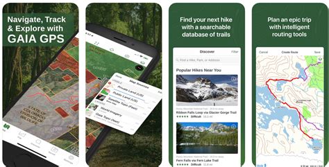 Gaia gps has been featured in countless publications, including outside, backpacker, trail runner, the new york times, and numerous app store features. 8 apps to plan and track routes while hiking