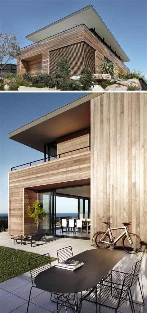 14 Examples Of Modern Beach Houses From Around The World Modern Beach House Beach House
