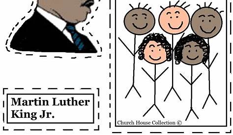worksheets on martin luther king