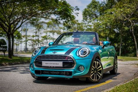 Find the best price by requesting quotes from mini dealers. F57 MINI Cooper S Convertible facelift launched in ...