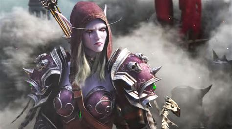 World Of Warcraft Battle For Azeroth Desktop Wallpaper Live Wallpaper Hd World Of Warcraft