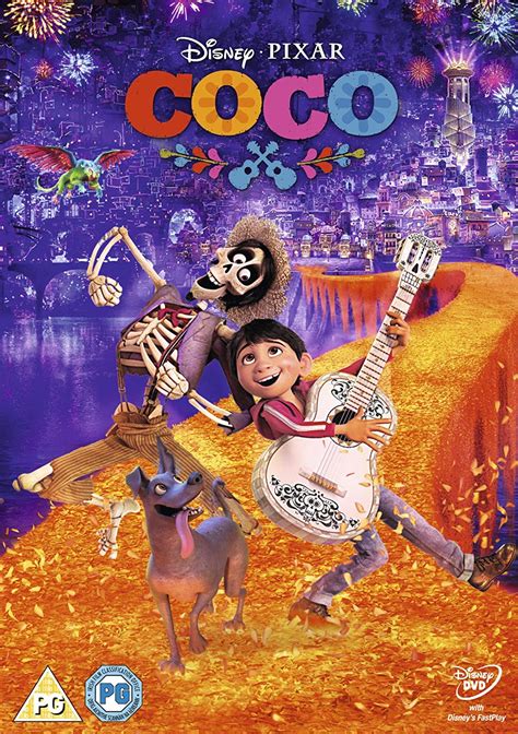 Coco Uk Import Amazonde Dvd And Blu Ray