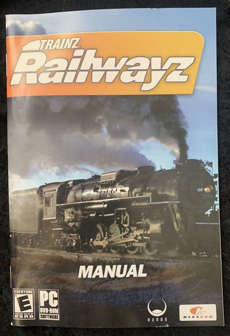 Trainz The Complete Collection Video Game Pc Dvd Rom Software