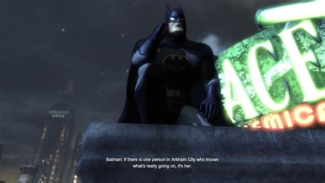 Batman Arkham City Screenshots For Windows Mobygames