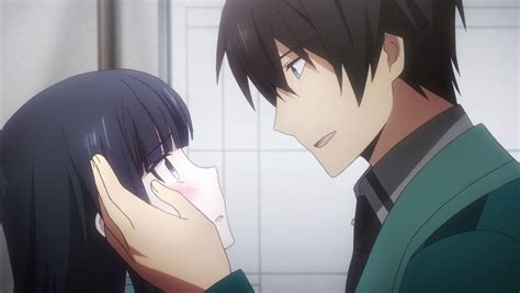 Mahouka Koukou No Rettousei Episode 17 Anime Love Anime Guys Mahōka