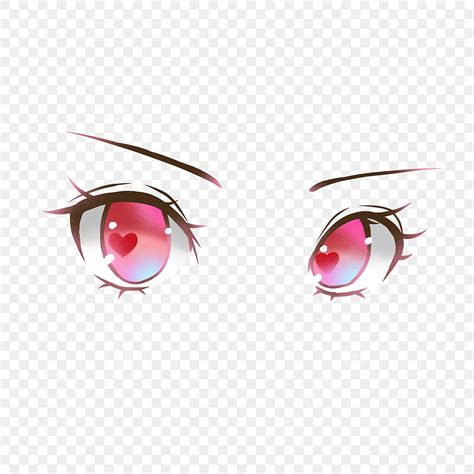 Gambar Mata Anime Mata Mata Gadis Anime Karakter Mata Png Transparan
