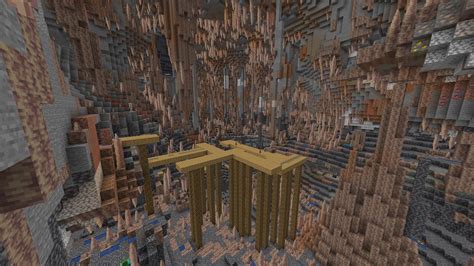 5 Best Minecraft Seeds For Dripstone Caves
