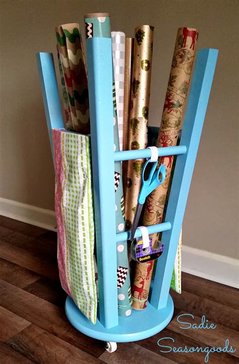 Make sure to share these ideas with your friends. 10 Upcycled, Recycled, and Repurposed Craft Room Storage ...