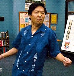 Filmsterren Ken Jeong Community Ben Chang Senor Chang S 2