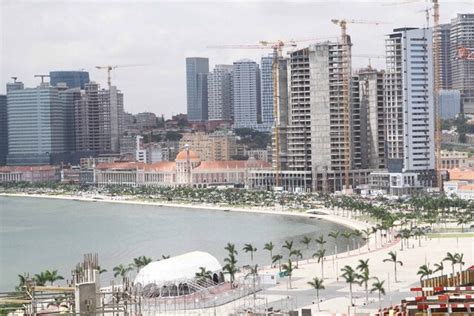 Analistas Da Economist Dizem Que Angola Deve “endividar Se De Forma Sensata”