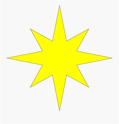 8 Point Star Clipart 10 Free Cliparts Download Images On Clipground 2024