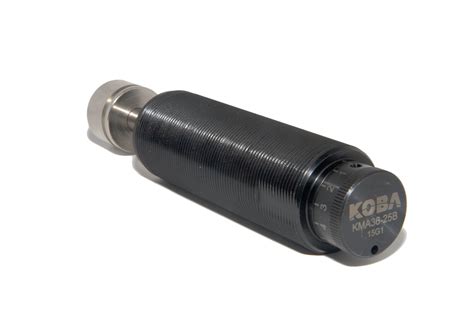 Shock Absorber Kma36 25b Koba Co Ltd Hydraulic Mechanical