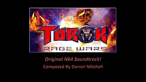 Turok Rage Wars N Audio Youtube