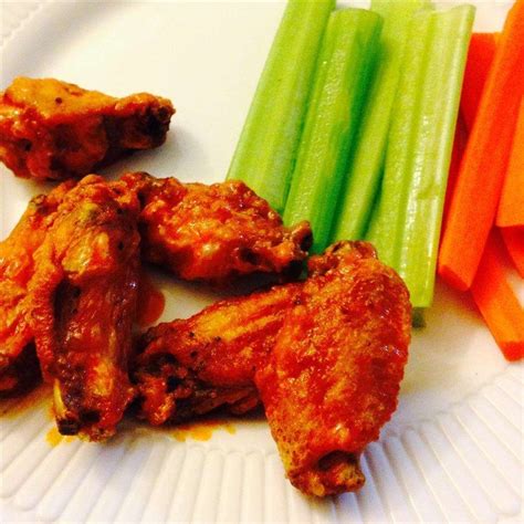You might expect fast food wings to be small, but i guess costco doesn't do anything small. Deep Fried Chilli Chicken Wings | Recipe | Buffalo chicken wings, Chicken wings, Hot wing recipe