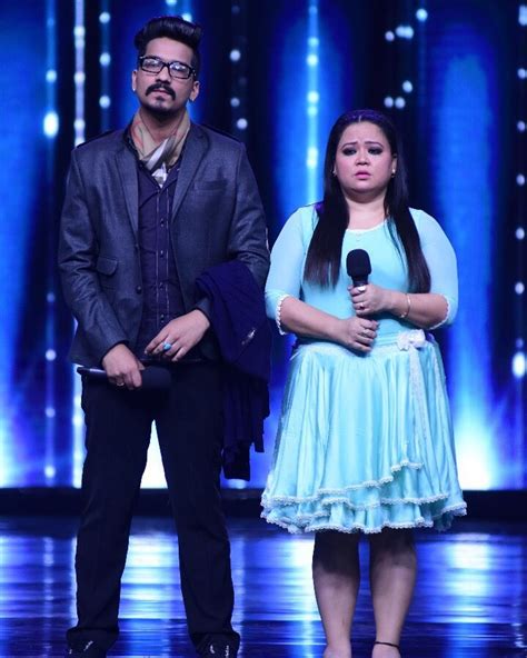 Bharti Singh Reveals Her Wedding Date And Inside Details About The Preparations