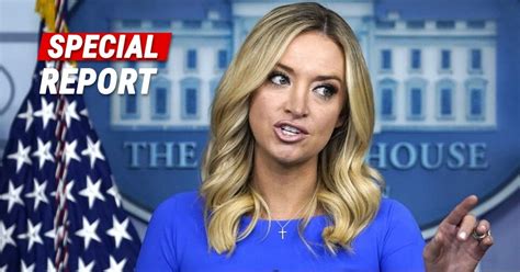 Kayleigh Mcenany Just Got A New Job America Will See A Lot More Of