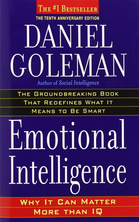 Review Of Emotional Intelligence By Daniel Goleman
