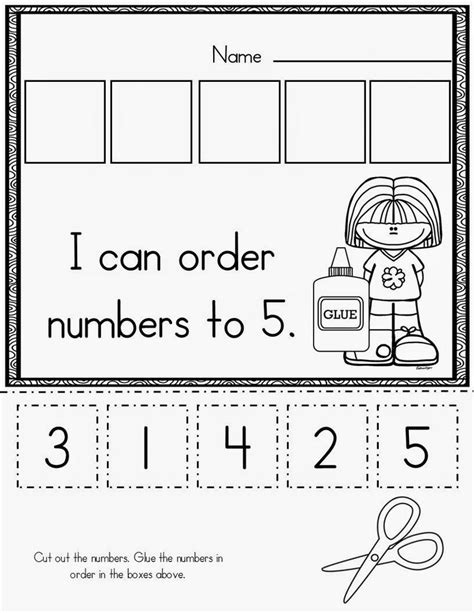 Kids will get to practice writing individual letters, the names of colors, cute animals, days of the week, months of the year, the four. Beginning of Kindergarten Basic Skills Pack | Numbers preschool, Beginning of kindergarten ...