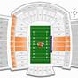 Washington Husky Football Stadium Seating Chart